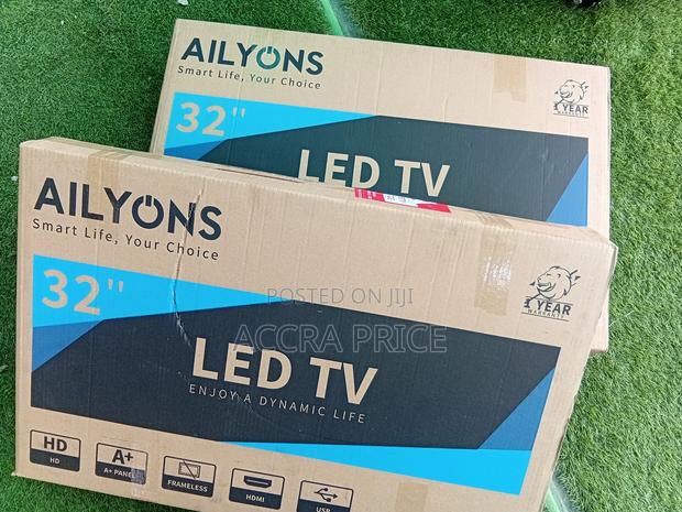 Future Proof Ailyons 32inches Tv · Photo 4