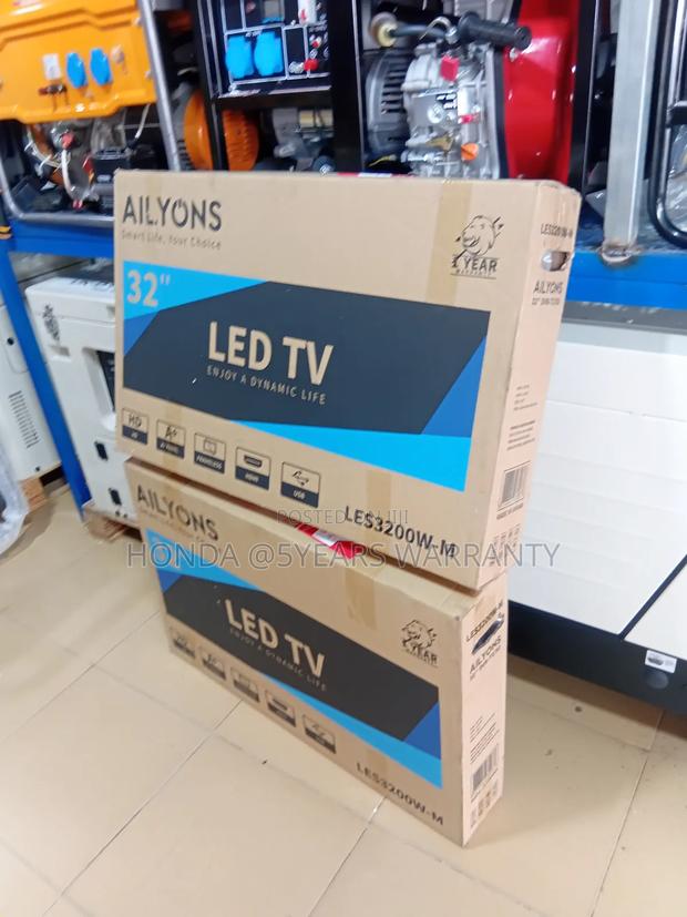 Ailyons 32inches Led Digital Television 32inches Tv · Photo 4