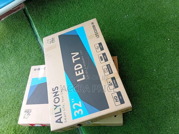 Home Theatre Experience 32inches Digital Ailyons Television · Photo 3