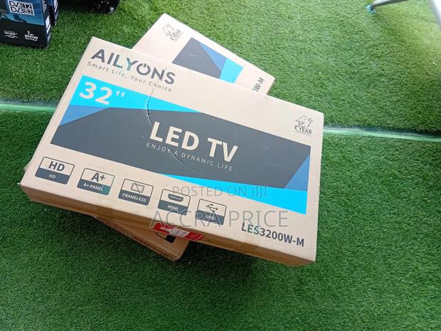 Home Theatre Experience 32inches Digital Ailyons Television · Photo 4