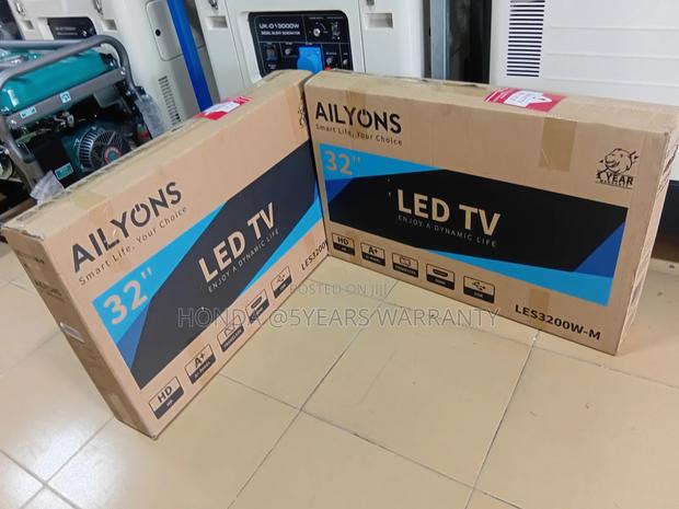 32inches Ailyons Digital Television Led 32inches Television · Photo 3