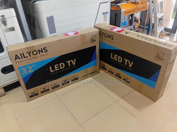 32inches Ailyons Digital Television Led 32inches Television · Photo 4