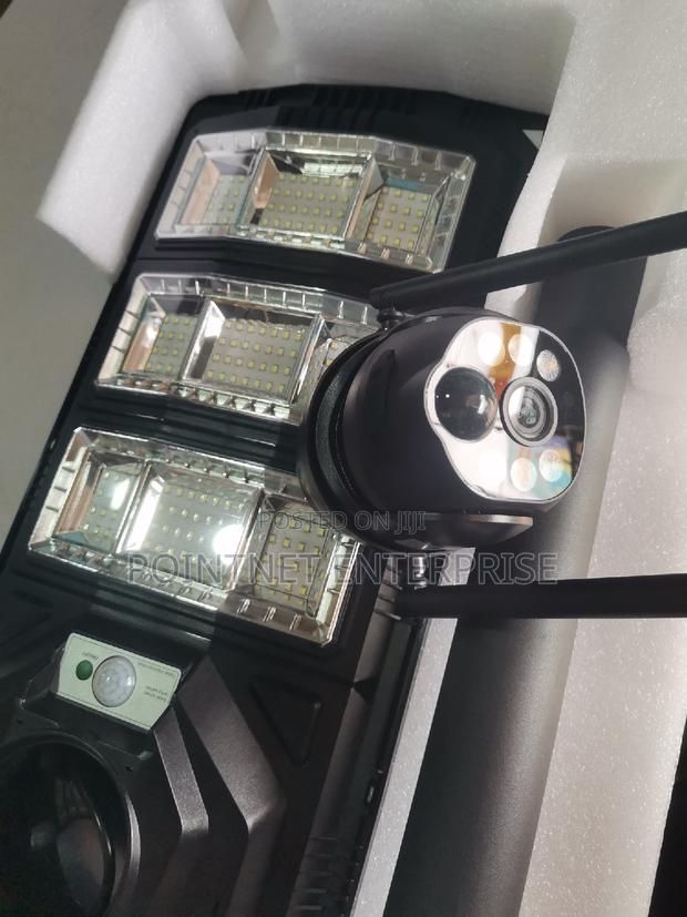 Ai Solar Camera + Lighting (2 in 1) photo 4