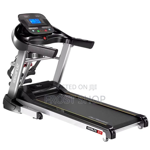 Multifunctional Treadmill Massager, Belt, Bluetooth,Usb,Mp3 · Photo 4