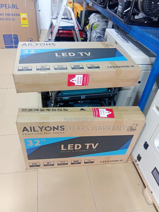 A+Panel Ailyons 32inches Digital Television Led Display Tv · Photo 3