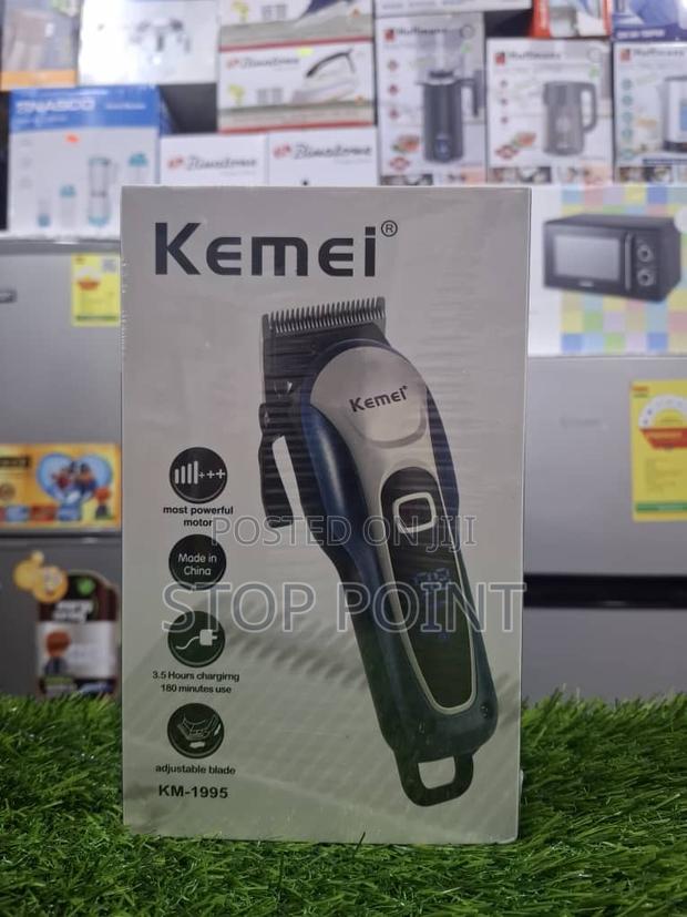 Kemei Hair Clipper · Photo 3