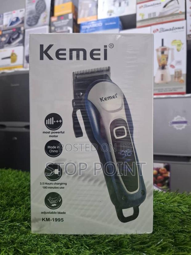 Kemei Hair Clipper · Photo 4