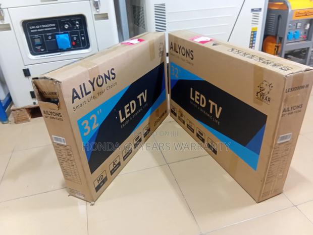 Hdmi Ailyons 32inches Digital Television Led Display Tv · Photo 3