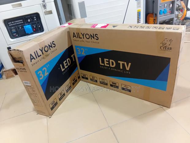 Hdmi Ailyons 32inches Digital Television Led Display Tv · Photo 4