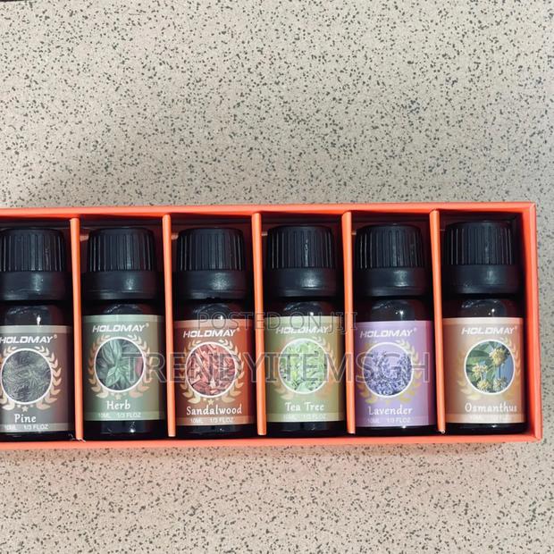 6pcs Fragrance Essential Oil Set · Photo 4