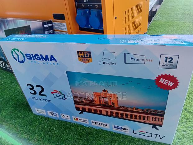Entertainment Redefined Sigma 32inch Television · Photo 3