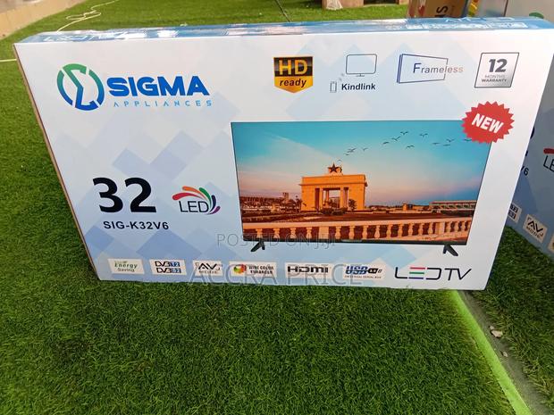 Entertainment Redefined Sigma 32inch Television · Photo 4