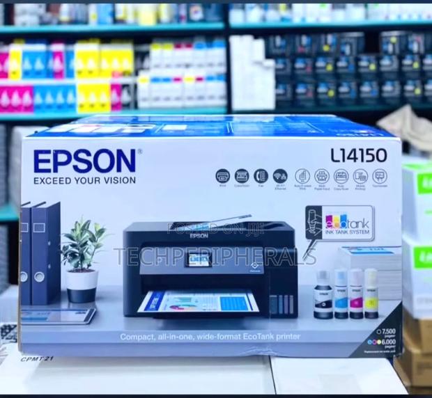 Epson Ecotank L14150 · Photo 4