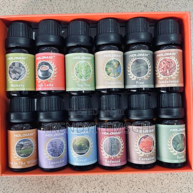 12pcs Essential Oil Fragrance Set · Photo 4