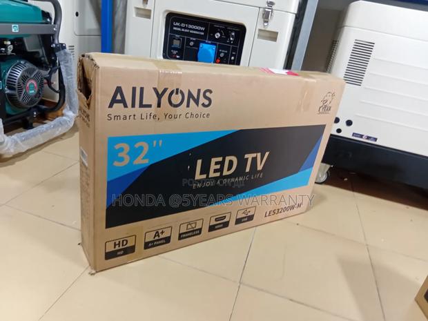 Usb Ailyons 32inches Digital Television Led Display Tv · Photo 4