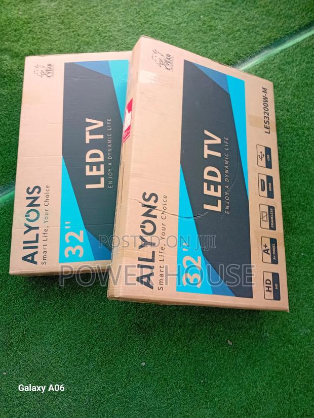 Vision Ailyons 32inches Tv Cool · Photo 3