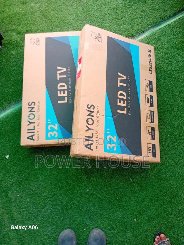 Vision Ailyons 32inches Tv Cool · Photo 4