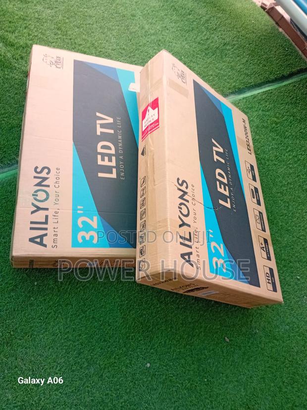 Master Ailyons 32inches Tv Cool · Photo 3