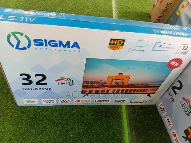 High Definition Viewing 32inches Sigma Television · Photo 4