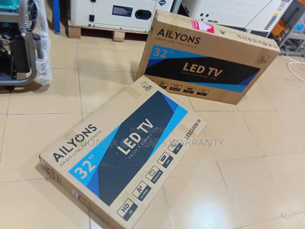 Wide Colour Enhancer Ailyons 32inches Digital Television Tv · Photo 4