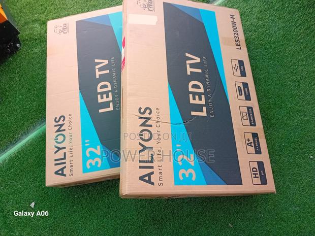 Streaming Ailyons 32inches Tv Cool · Photo 3