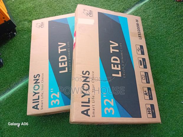 Streaming Ailyons 32inches Tv Cool · Photo 4