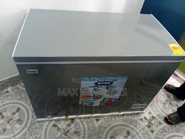 Query 282l Me352b Mitsui Chest Freezer System Set