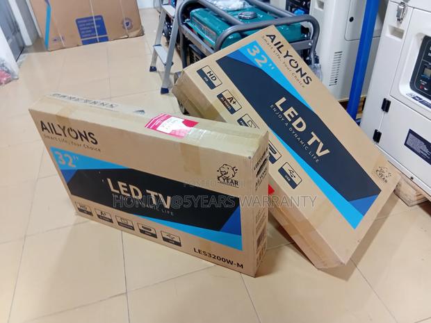 Av Mode Ailyons 32inches Digital Television Led Display Tv · Photo 4