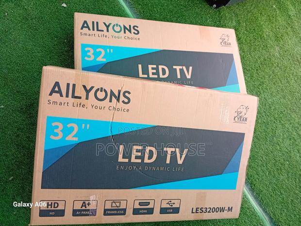 Smart Screen Ailyons Led Tv Cool · Photo 4