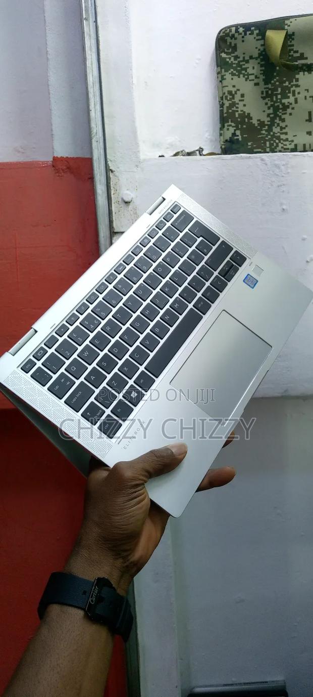 Laptop HP EliteBook X360 1030 G4 8GB Intel Core I5 SSD 256GB · Photo 3