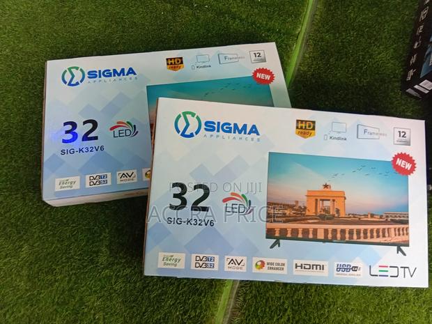 Led Digital Excellence 32inches Sigma Tv · Photo 4