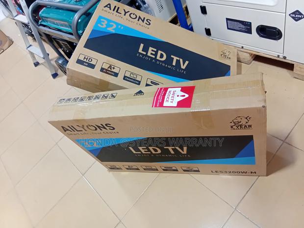 Energy Saving Ailyons 32inches Digital Television 32inches · Photo 3
