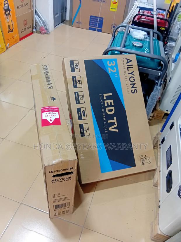 Energy Saving Ailyons 32inches Digital Television 32inches · Photo 4