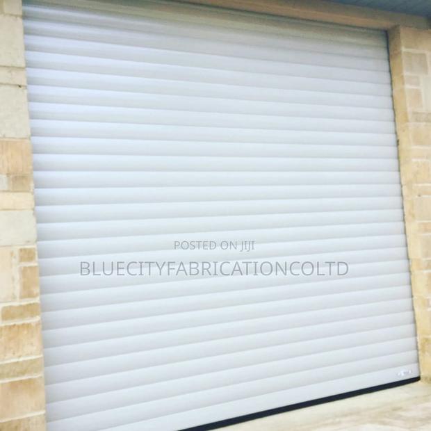 Automatic Aluminum Roller With Remote