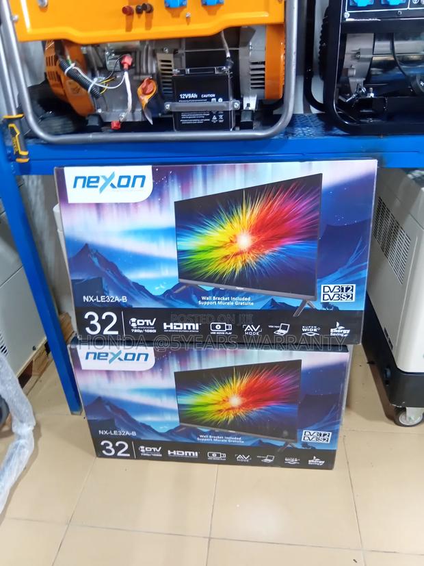 HDTV Nexon 32inches Digital Television Led Display Tv · Photo 3