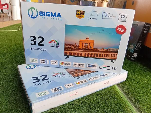 Experience the Best 32inches Digital Sigma Tv · Photo 3