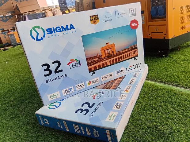 Experience the Best 32inches Digital Sigma Tv · Photo 4