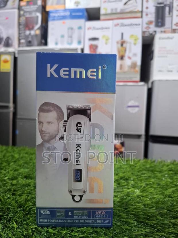 Kemei Rechargeable Hair Clipper