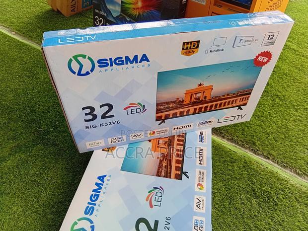 Led Digital Sigma 32inches Sigma Television · Photo 3