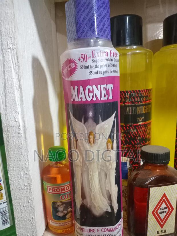 Magnet - Compelling Commanding Angelic Fragrance