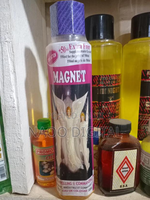 Magnet - Compelling Commanding Angelic Fragrance photo 2