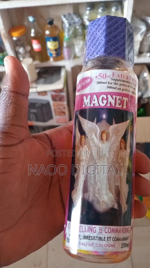 Magnet - Compelling Commanding Angelic Fragrance photo 3