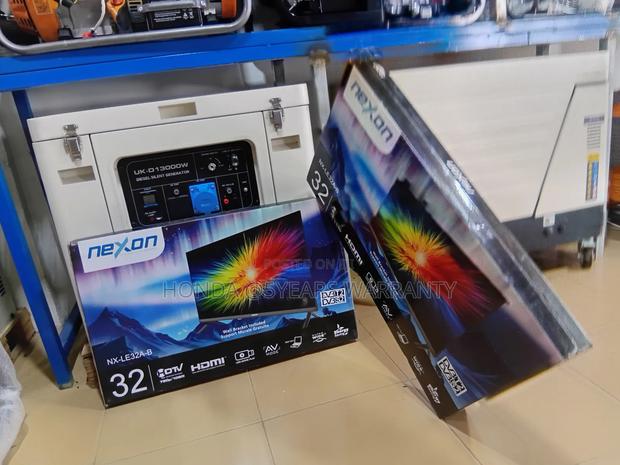 HDTV Nexon 32inches Digital Television Led Display Tv · Photo 4