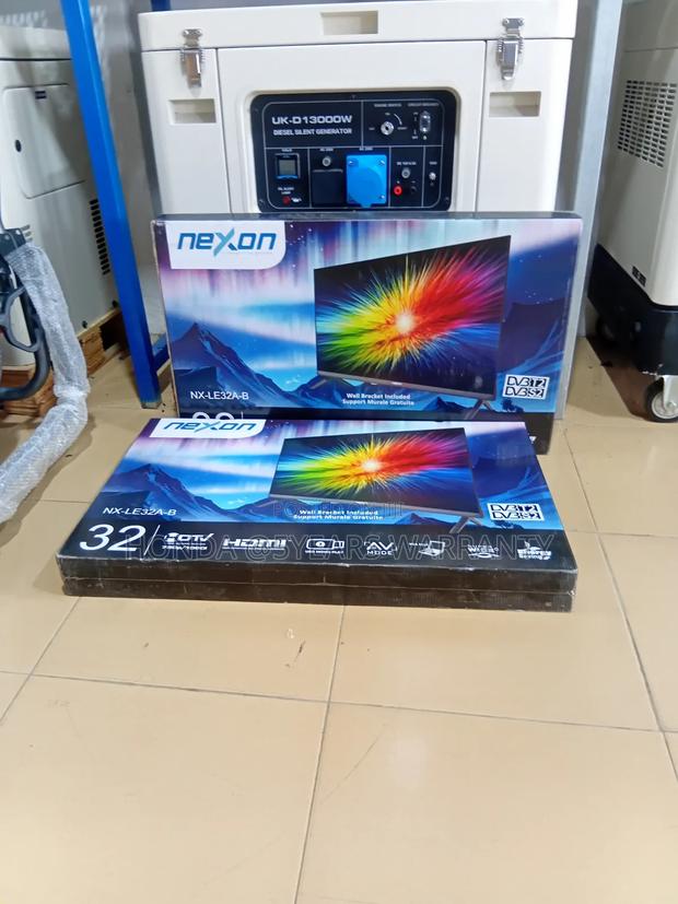 Usb Movie Play Nexon 32inches Digital Television Led Display · Photo 3