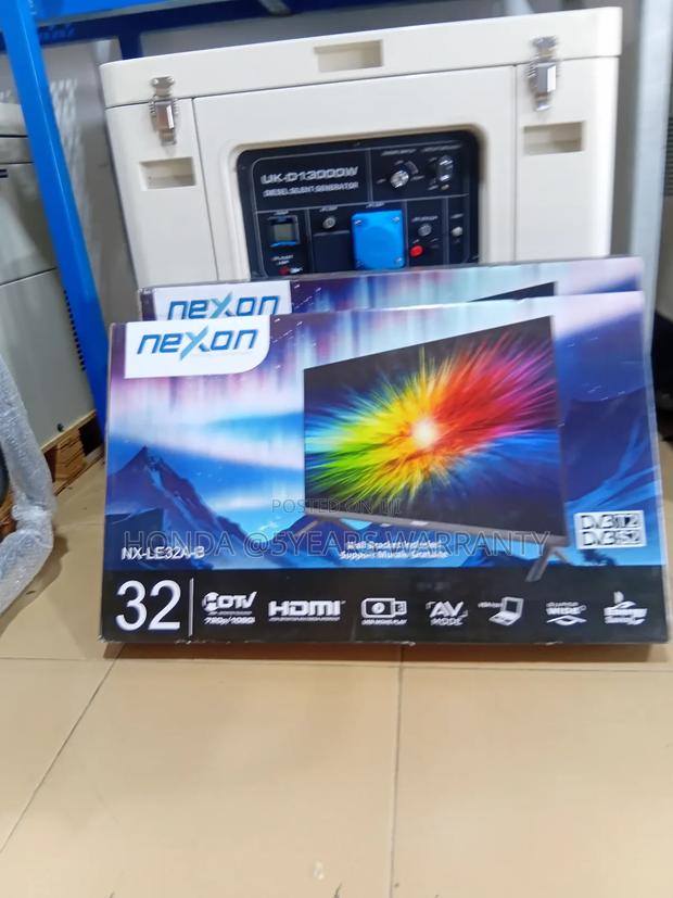 Usb Movie Play Nexon 32inches Digital Television Led Display · Photo 4