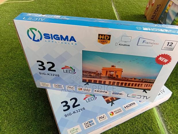 Vibrant Led Display 32inches Digital Sigma 32inches Tv · Photo 3