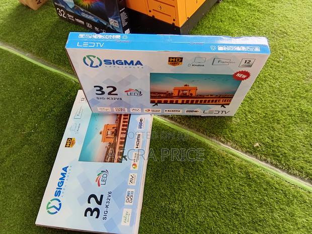 Cyestal Clear Sigma 32inches Digital Television · Photo 3
