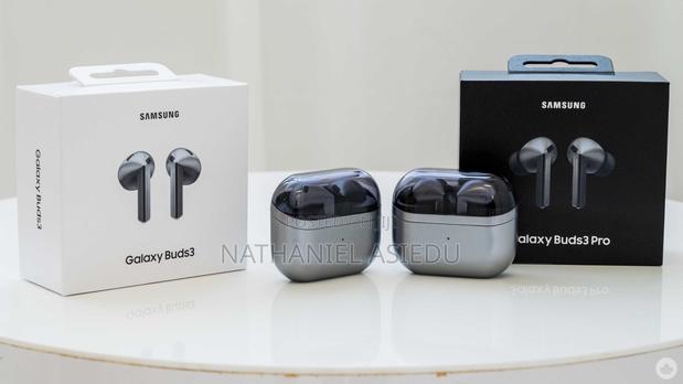 Samsung Galaxy Buds 3 photo 3