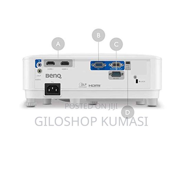 Benq Ms550p Svga Business Projector photo 3