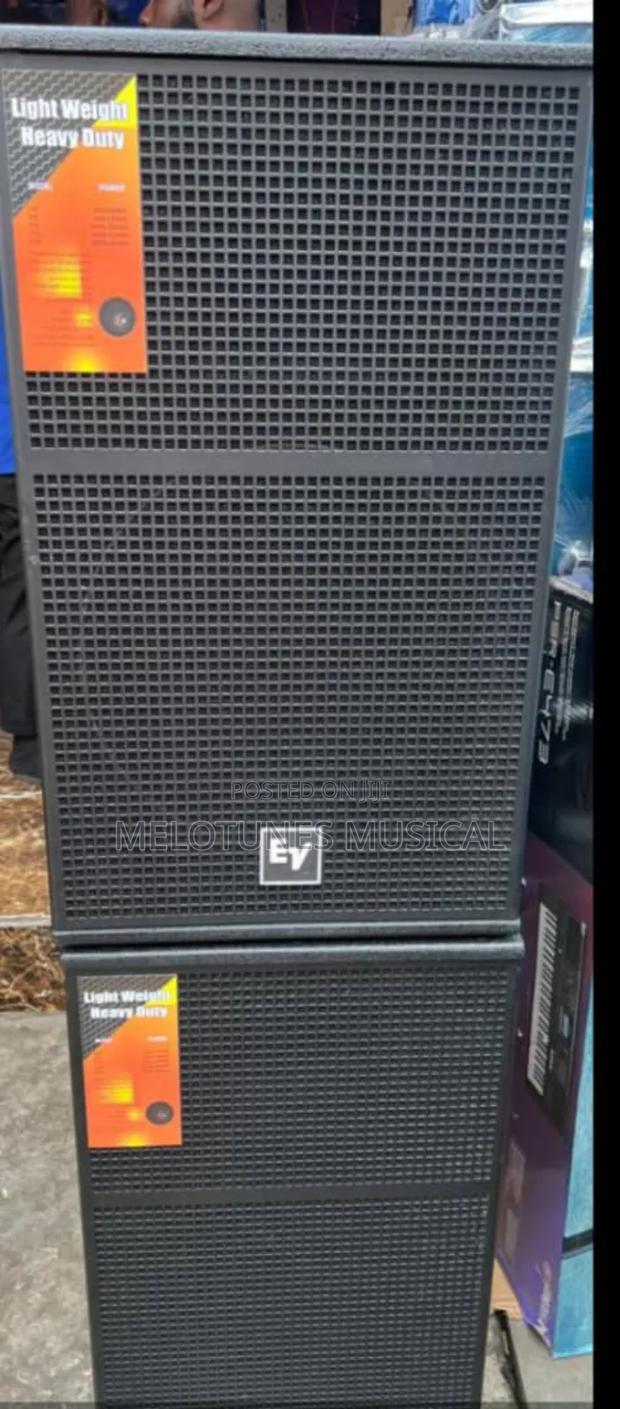 Electro-Voice (Ev) Half-Range Speakers · Photo 4